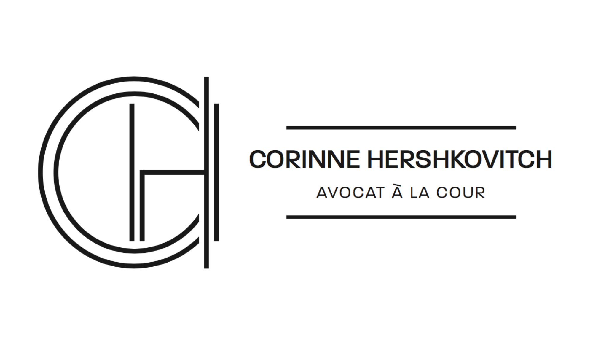 Cabinet Corinne Hershkovitch